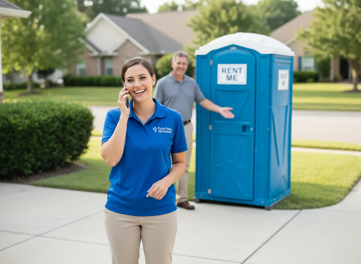 Portable Toilet Rental Elgin, SC FAQs